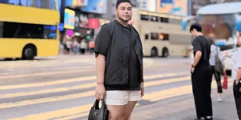 Ivan Gunawan Ungkap Gaun Agnez Mo Hasil Sulap Jeans Thrifting