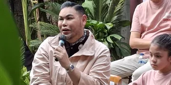 Ivan Gunawan Ungkap Makna Sosok Ibu Lewat Nobar Spesial Bareng 5.000 Anak Yatim