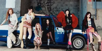 IVE Siap Comeback! Rilis Album “REVIVE+” dengan Title Track “BLACKHOLE”