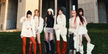 IVE Tampil Stunning di Teaser 'REVIVE+', Usung Konsep CHALLENGERS