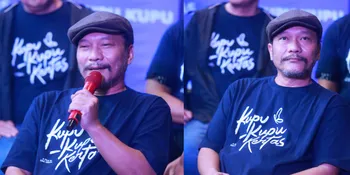 Iwa K Alami Panic Attack Saat Syuting 'KISAH TANAH JAWA: POCONG GUNDUL' di Liang Kubur, Muka Pucat dan Badan Merasa Ditarik