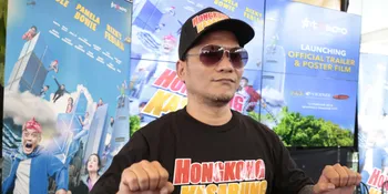 Iwa K Bangun Rumah Bersama Selfi Nafilah?