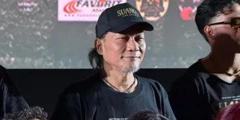 Iwa K Jadi Sosok Aroba di Film 'SUANGGI: ILMU KUTUKAN', Akui Sebagai Karakter yang Menantang