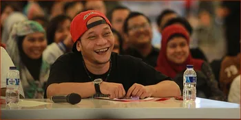 Iwa K Siap Nikahi Wanita Berusia 19 Tahun Lebih Muda