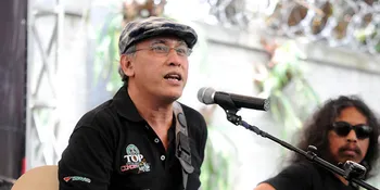 Iwan Fals Ingin Telusuri Pantai Lampung