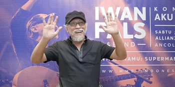 Iwan Fals Siap Manjakan Penggemar dengan Konser Berstandar Internasional