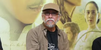 Iwan Fals Siap Ramaikan Gala Premiere 'BUMI MANUSIA' - 'PERBURUAN' di Surabaya