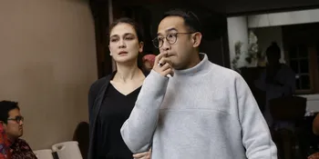 Iwet Ramadhan Ungkap Ayu Dewi Tampak Ikhlas Melepas Kepergian Ibunda