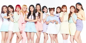 IZ*ONE Punya Fanboy Ganteng, Begini Reaksi Mereka Saat Bertemu di Konser Virtual
