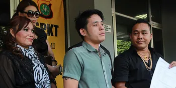 Izzhy Audiagla Bantah Pernah Pacaran Dengan Nova