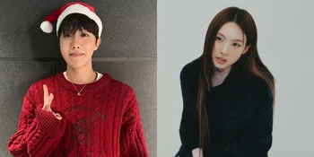 J-Hope BTS dan Nayeon TWICE Dirumorkan Kencan Gara-Gara Spekulasi Netizen