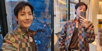 J-Hope BTS Donasi 2,2 Miliar ke Rumah Sakit Anak di Hari Ulang Tahun, Bakal Jadi Agenda Rutin