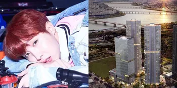 J-Hope BTS Punya Apartemen, Bertetangga Dengan Member SNSD dan Super Junior