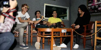 J-Rocks Bangga Punya Fans Militan dan Loyal