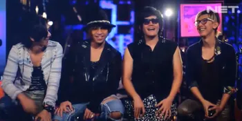 J-Rocks Bawakan 'Heavy Rotation' JKT48, Jadi Ngerock Abis!