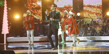 Jabarkan Tradisi Natal, Delon Cerita Jika Perayaan Kali Ini Terasa Spesial