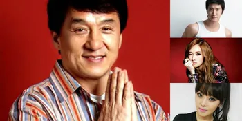 Jackie Chan Akan Bintangi 'Happy Together' Bareng Siwon SuJu