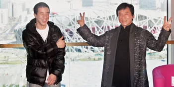 Jackie Chan Angkat Bicara Atas Kasus Narkoba Anaknya