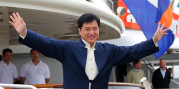 Jackie Chan Temukan Sutradara Untuk Film Terbarunya
