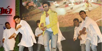 Jackky Bhagnani Padukan Gangnam dan Harlem Dalam Film Terbaru