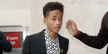 Jaden Smith Kembali Pelukan Mesra, Kali Ini Bukan Kylie Jenner