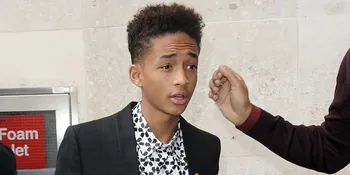 Jaden Smith Tampil Aneh, Kylie Jenner 'Pura-Pura Tak Kenal'