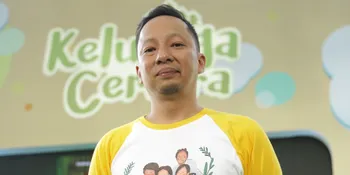 Jadi Abah di 'KELUARGA CEMARA', Ringgo Agus Rahman Sebut Perannya Sudah Melegenda