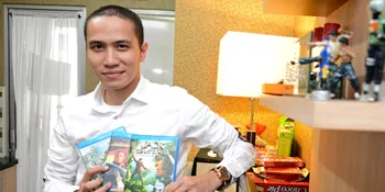 Jadi Agen CIA, Ayahanda Anggap Ressa Herlambang Menghayal