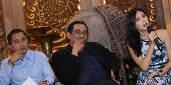 Jadi Aktor Hingga Produser, Lukman Sardi Ternyata Belum Puas