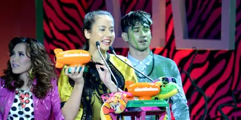 Jadi Aktris Terbaik Versi Anak-Anak, Pevita Pearce Speechless