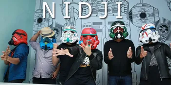 Jadi Ambassador 'STAR WARS', Nidji: Seperti Anak Dikasih Amplop!
