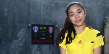 Jadi Anak Artis, Begini Perasaan Putri Cantik Bimbim Slank