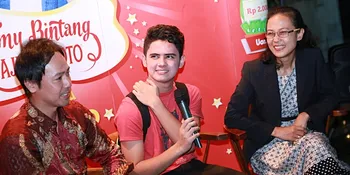 Jadi Anak Kuliahan, Aliando Berpasangan Dengan Natasha Wilona