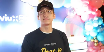Jadi Anak Orang Kaya, Stefan William Bintangi Serial Terbaru Berjudul 'DEAR JO'
