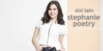 Jadi Anak Titi DJ, Seperti Apa Sih Perasaan Stephanie Poetri?