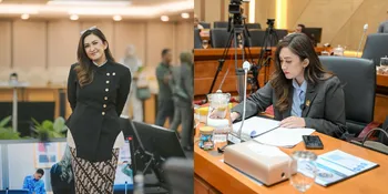 Jadi Anggota DPR RI, Perjalanan Karir Nafa Urbach di Dunia Politik - Kini Berada di Komisi IX