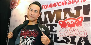 Jadi 'Ant-Man', Daniel Mananta Ternyata Sering Mandi Keringat