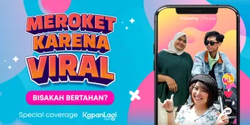 Jadi Artis Karena Viral, Dari Mpok Alpa Sampai Alif Cepmek Berupaya Tidak Ditenggelamkan Persaingan