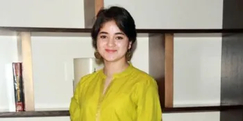Jadi Artis Membuat Jiwanya Limbung, Zaira Wasim Tak Ingin Jadi Panutan Anak Muda