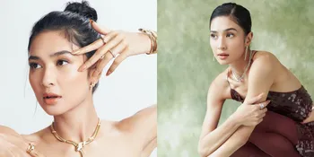 Jadi Artis Multitalenta Sejak Muda, Ini Perjalanan Karier Mikha Tambayong
