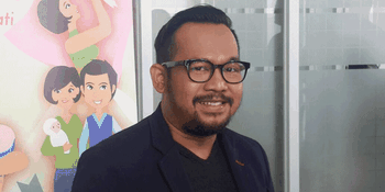 Jadi Ayah ASI, Bedu Dukung Istri Untuk Menyusui Eksklusif