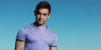 Jadi Ayah dan Aktor, Ini Hal Yang Bikin Aamir Khan Resah!