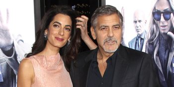 Jadi Ayah di Usia 56 Tahun, Ini Yang Dirasakan George Clooney
