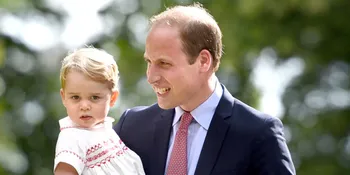 Jadi Ayah George & Charlotte, Ini Yang Dirasakan Pangeran William