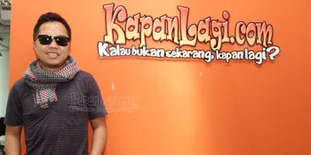 Jadi Ayah, Sandhy Sondoro Ciptakan Lagu Untuk Putra Pertama