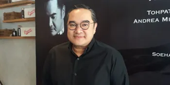 Jadi Backing Vocal Mendiang Chrisye, Yanti Ungkap Chandra Satria Paling Setia