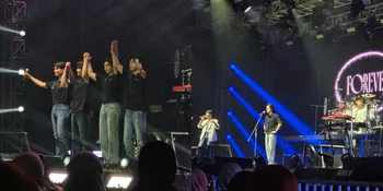 Jadi Band Korea Pertama yang Keliling Indonesia, DAY6 3RD WORLD TOUR &#60;FOREVER YOUNG&#62; IN BALI Pecah Abis