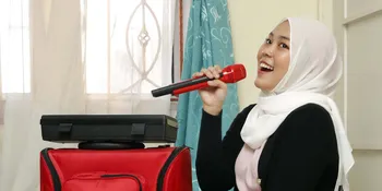 Jadi Barang Kesayangan Mendiang Sang Ayah, Inilah Benda Mewah Pertama yang Berhasil Dibeli Selfi Yamma