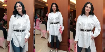 Jadi Bendahara Parfi, Luna Maya Sibuk Tagih Uang Kas