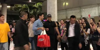 Jadi Bintang Iklan Mie Instan, Choi Siwon  Super Junior Kunjungi Indonesia